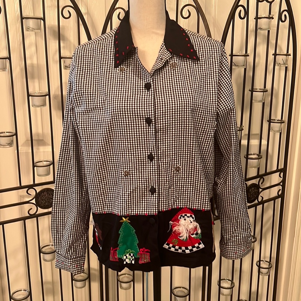Christmas shirt